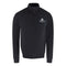 Aquascutum Active Zip Up Black Sweatshirt SW004 16 - Style Centre Wholesale