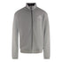 Aquascutum Active Zip Up Grey SweatshirtW004 25