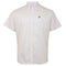 Lyle Scott Short Sleeve Slim Fit Cove Gingham Shirt