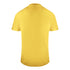 Cavalli Class Asymmetric Box Design Yellow T-Shirt M