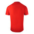 Cavalli Class Flaming Logo Red T-Shirt