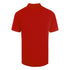Cavalli Class Bold Logo Red Polo Shirt M