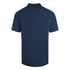 Cavalli Class Bold Logo Navy Blue Polo Shirt M