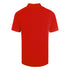 Cavalli Class Circle Logo Red Polo Shirt M
