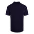 Cavalli Class Circle Logo Navy Blue Polo Shirt