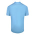 Cavalli Class Circle Logo Light Blue Polo Shirt