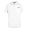 Cavalli Class Signature Logo White Polo Shirt M