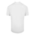 Cavalli Class Signature Logo White Polo Shirt M