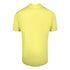 Cavalli Class Signature Logo Yellow Polo Shirt M