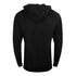 Cavalli Class Reverse Logo Black Zip Up Hoodie L