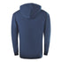 Cavalli Class Bold Tiger Logo Navy Blue Zip Up Hoodie