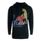 Cavalli Class Bold Tiger Logo Black Hoodie L