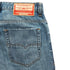 Diesel Safado-X Straight Fit Medium Blue Denim Jeans W29 / 32L