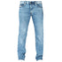 Diesel Safado X Straight Fit Light Blue Denim Jeans