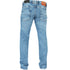 Diesel Safado X Straight Fit Light Blue Denim Jeans