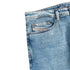 Diesel Safado X Straight Fit Light Blue Denim Jeans