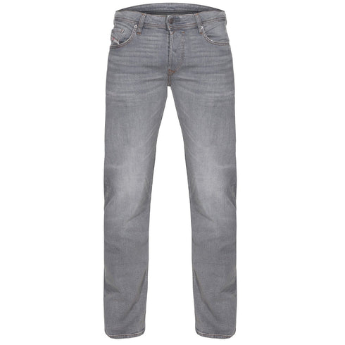 Diesel Tepphar-X Light Grey Denim Pants TEPPHAR-X RB061 02