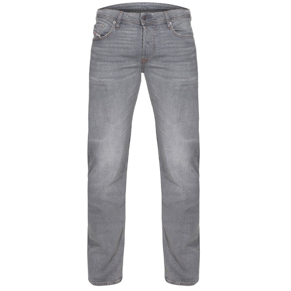 Diesel Tepphar-X Light Grey Denim Pants TEPPHAR-X RB061 02