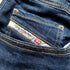 Diesel Safado-X Straight Fit Medium Blue Denim Jeans W29 L32 / 32L