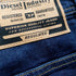 Diesel Safado-X Straight Fit Medium Blue Denim Jeans W29 L32 / 32L