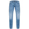 Diesel Thommer-Right Blue Denim Pants THOMMER-R RB066 01