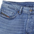 Diesel Safado-X Straight Fit Light Blue Jeans W29 L32 / 32L