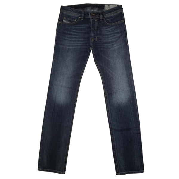 Diesel Safdo 0885K Safado885K Dark Blue Jean Mens W32 / L32