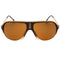 Carrera Brown Lens Brown Caramel Sunglasses One Size