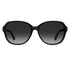 Kate Spade Saidi/F/S 0807 9O Black Sunglasses 58/16/145