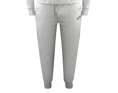 Aquascutum Aa_Ow04_St002 Oldchool Crewneck Grayel St002 Grey Creckneck And Track Pants Set Male