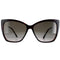 Jimmy Choo Seba 086 HA Brown Sunglasses 58/15/145