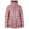 Belstaff Sepal Rose Pink Down Jacket XXS
