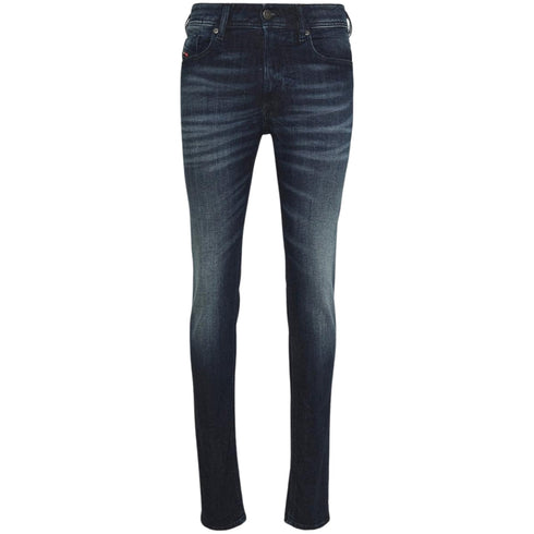 Diesel Sleenker-X Denim Dark Blue Skinny Jeans W32 / 32L