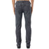 Diesel 1979 Sleenker Dark Grey Faded Denim Jeans W31 L30 / 30L