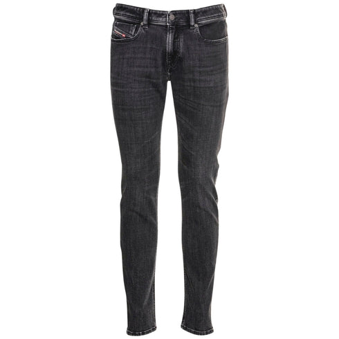 Diesel Sleenker Dark Grey Denim Jeans W30 L30 / 30L