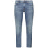 Diesel 1979 Sleenker Plain Blue Denim Jeans W32 L32 / 32L