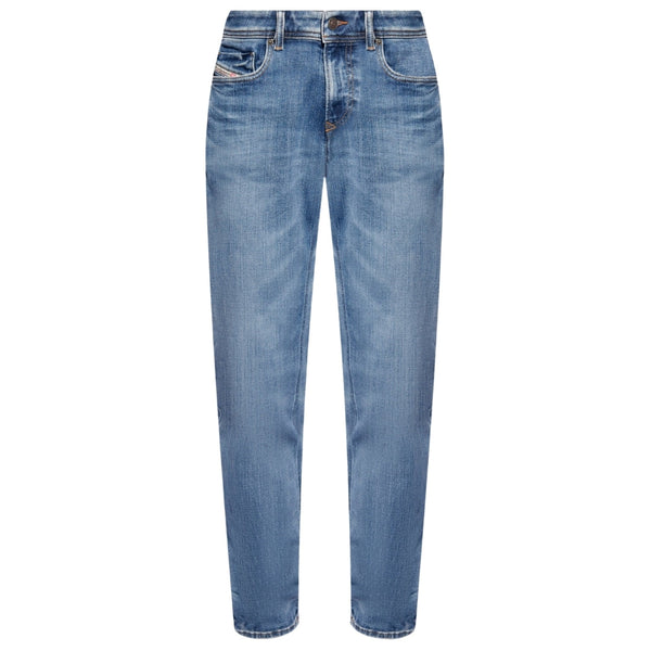 Diesel 1979 Sleenker Plain Denim Blue Jeans W30 L30 / 30L