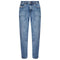 Diesel 1979 Sleenker Plain Denim Blue Jeans W30 L30 / 30L
