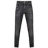 Diesel 1979 Sleenker Black Faded Denim Jeans W27 L30 / 30L
