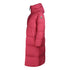 Parajumpers Sleeping Bag Reversible Red Long Hooded Down Jacket S