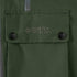 Belstaff Solid Twin Pewter Green Waterproof Track Jacket S