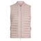 Belstaff Stella Chalk Pink Gilet Down Jacket XXS