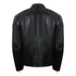 Belstaff Supreme Motorcycle Black Leather Jacket XXXL
