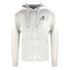 Aquascutum Active Small Logo Antartica White Hoodie SW002 24