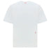 Diesel Graffiti Block Logo White T-Shirt L
