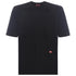 Diesel Graffiti Block Logo Black T-Shirt L