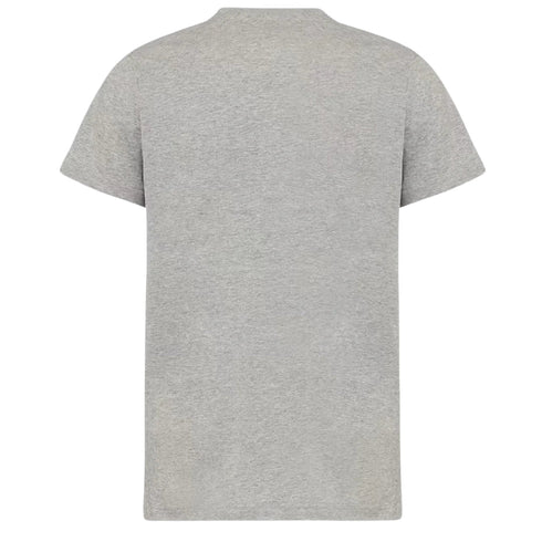 Diesel Cuty Design Grey T-Shirt T-DIEGO-CUTYAGLIETTA 0091A 9CB