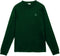 Diesel Small Monotone Logo Long Sleeve Green T-Shirt T-DIEGO-LONG-A-R-HD-NEWAGLIETTA 51F
