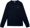 Diesel Total Eclipse Navy Blue Long Sleeve T-Shirt T-DIEGO-LONG-A-R-HD-NEWAGLIETTA A10405 RTAQR 81E