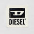 Diesel T Diegos K30 Bright White T Shirt 100 White